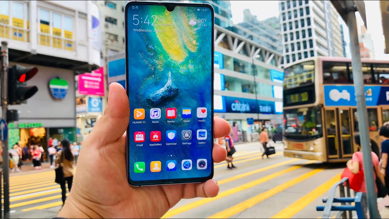 Why I bought back the Mate 20 X!