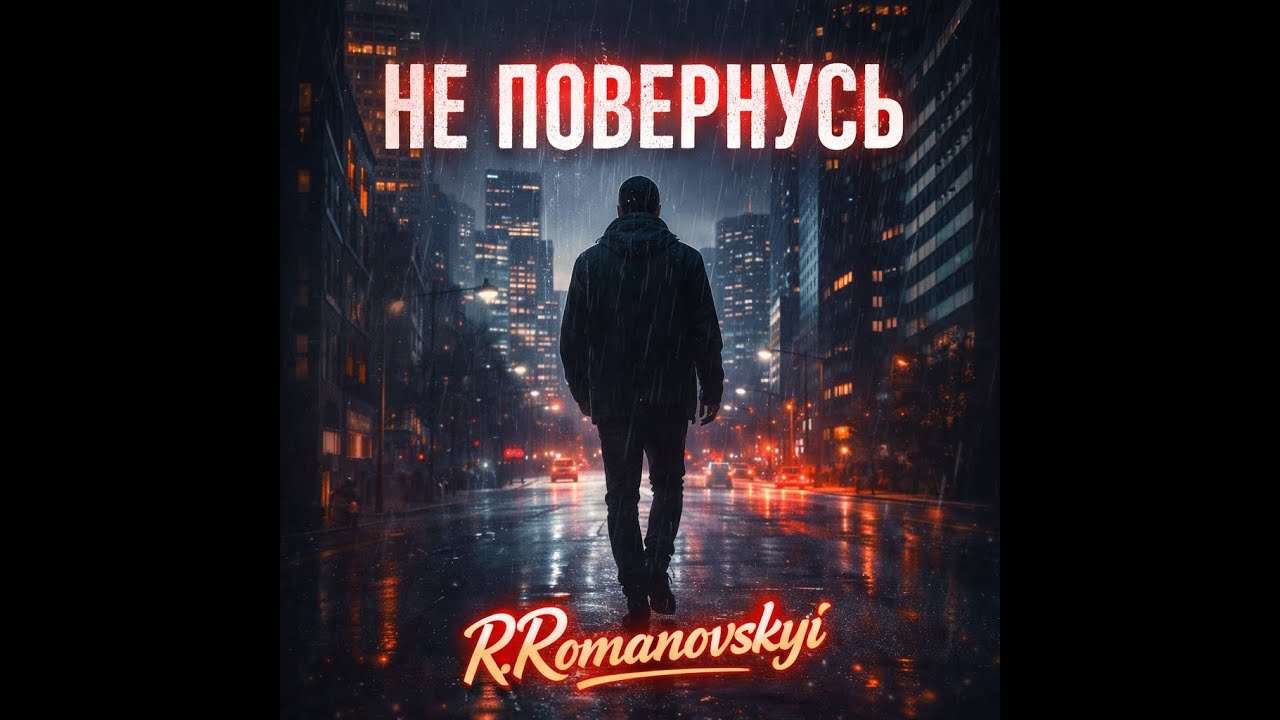 R Romanovskyi  Не Повернусь
