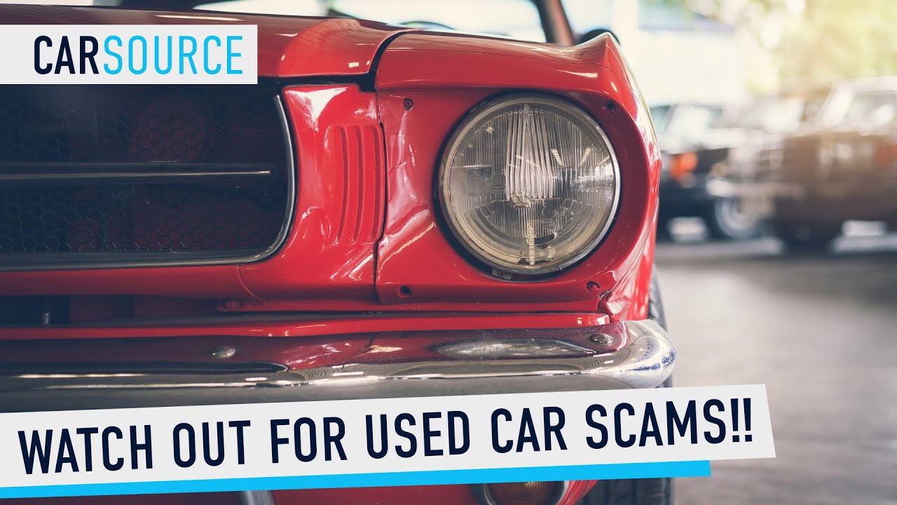 Don’t Get SCAMMED When Buying a Classic Mustang and Look Out for These Red Flags