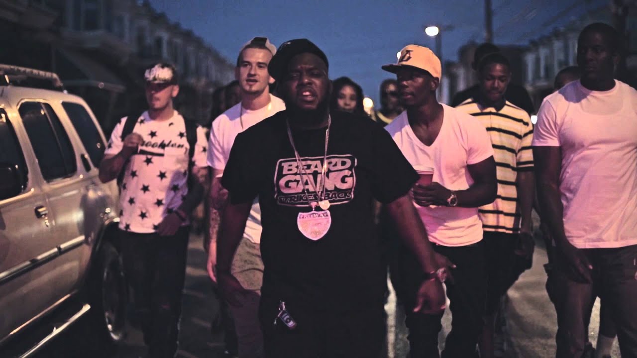 Matty Raw Featuring Freeway 