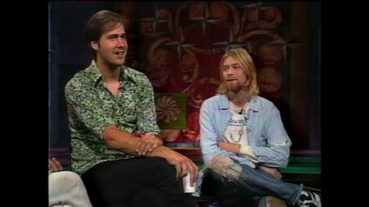 Nirvana - Interview in New York City (1993) [FULL]