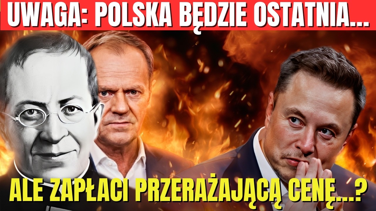 &bdquo;SZOKUJĄCE: Ks. Markiewicz ujawnił proroctwo o Polsce &ndash; TO WYPEŁNIA SIĘ TERAZ!&rdquo;