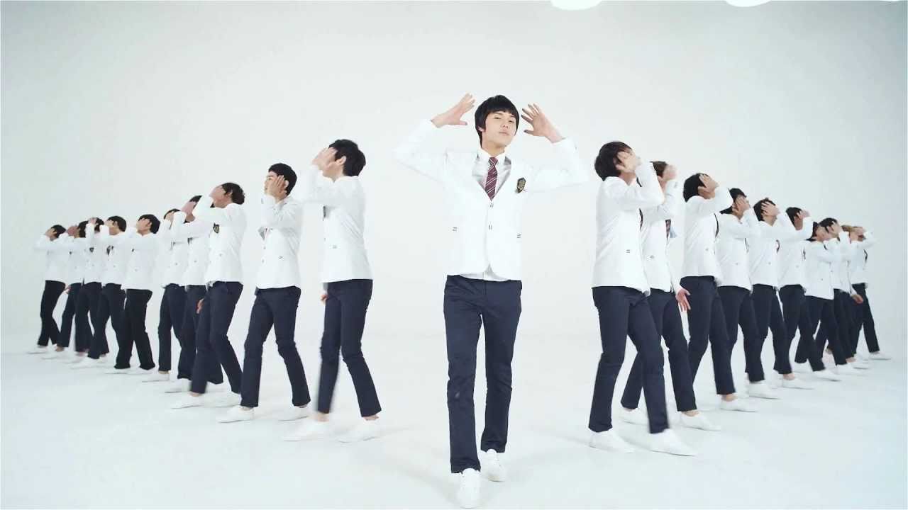 Apeace - Loverboy [DanceSketch]