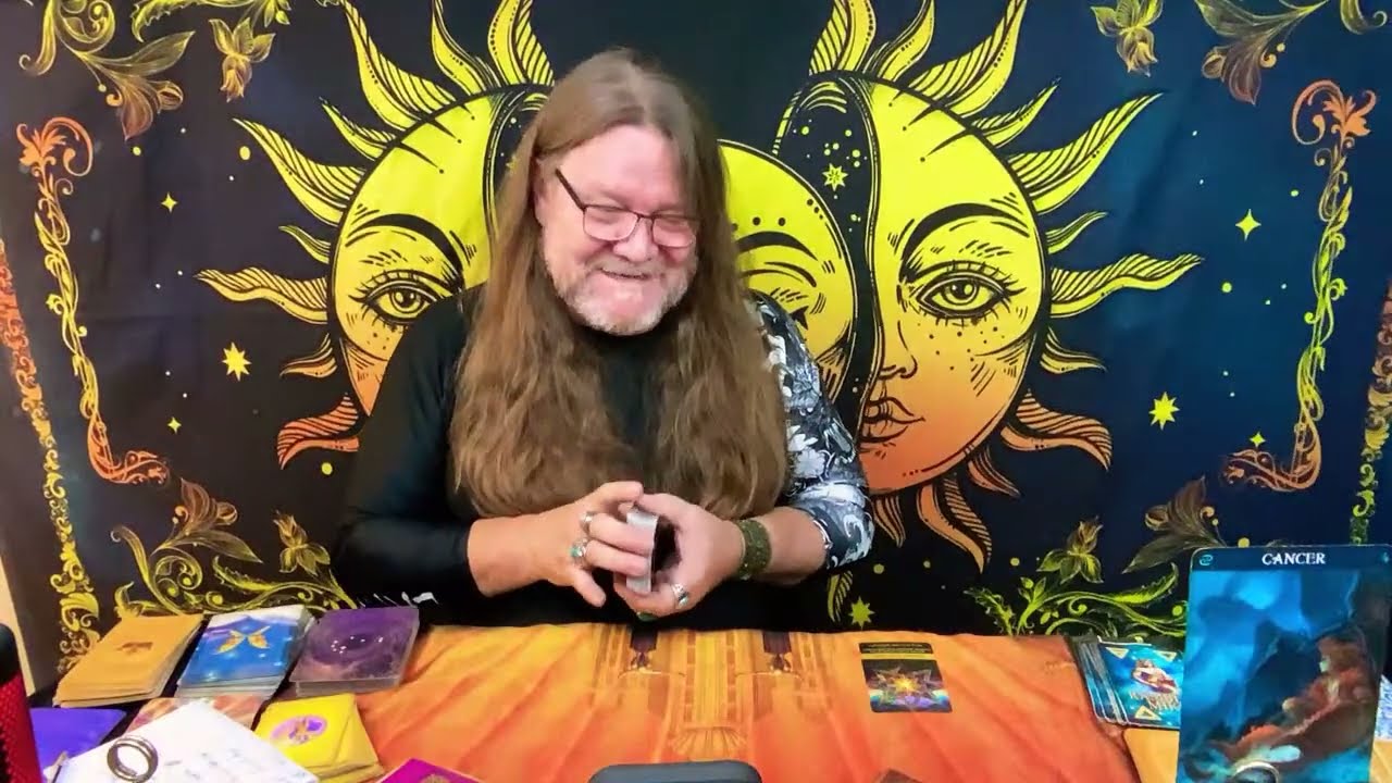 Cancer’s Secret to Abundance: Manifesting Star Power!✨