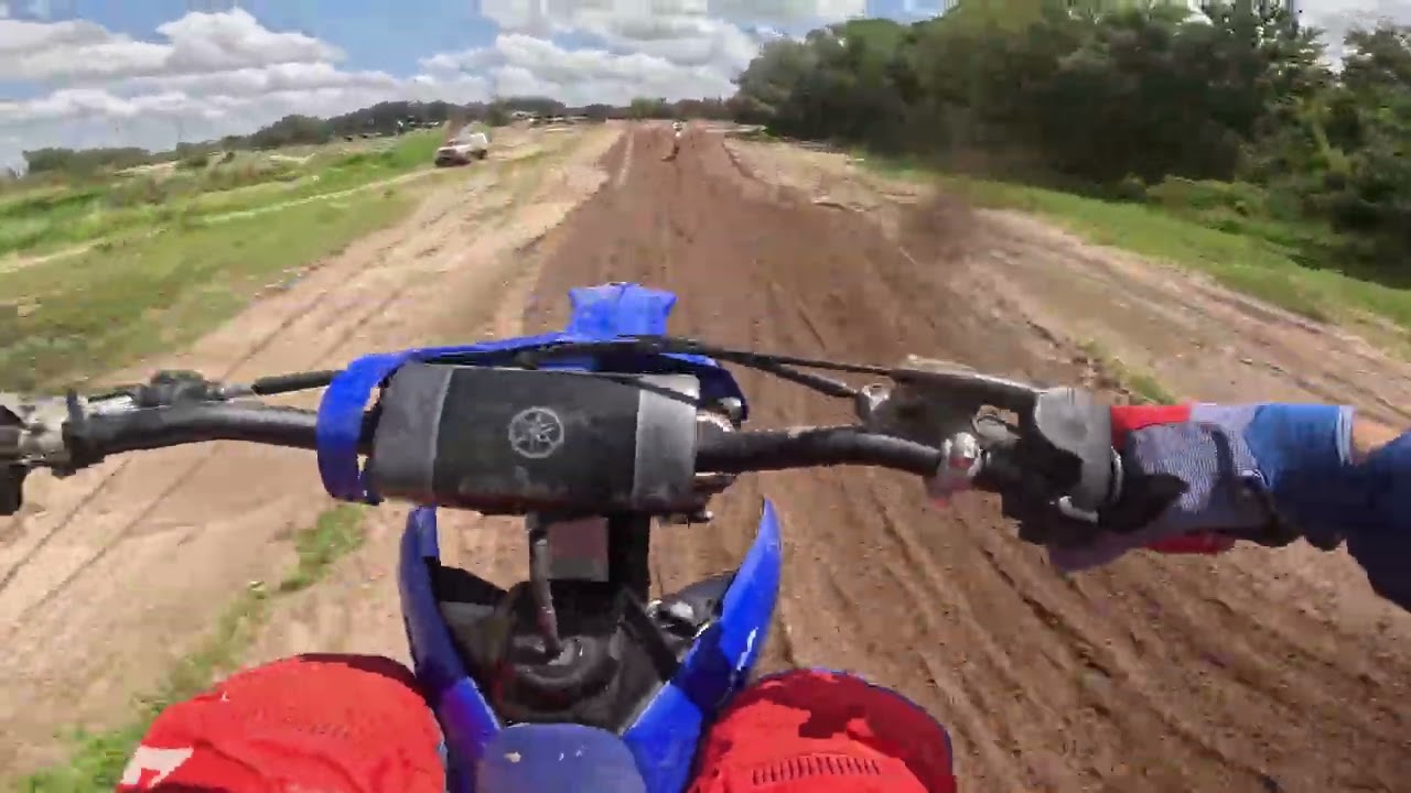 Orlando MX - 07-19-2025 - YZ250