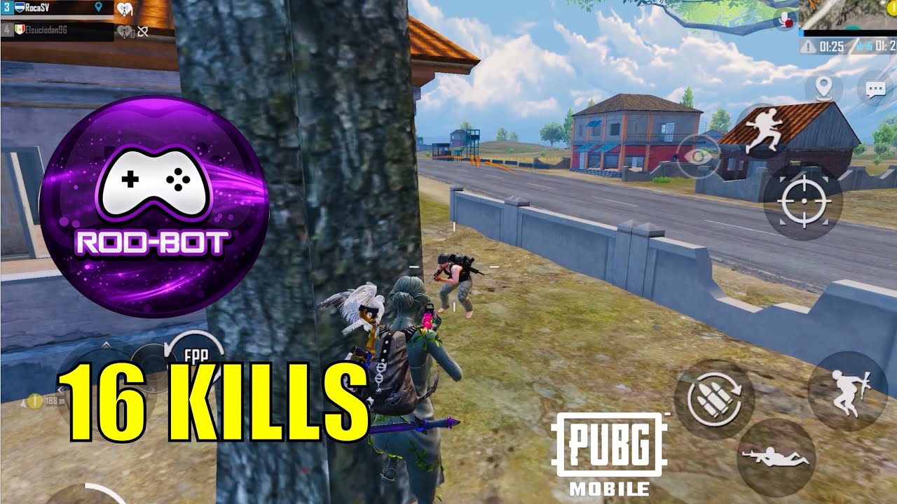 Squad Down — I Clutched the Win with 16 Kills | PUBG Mobile Intense Match 🔥
