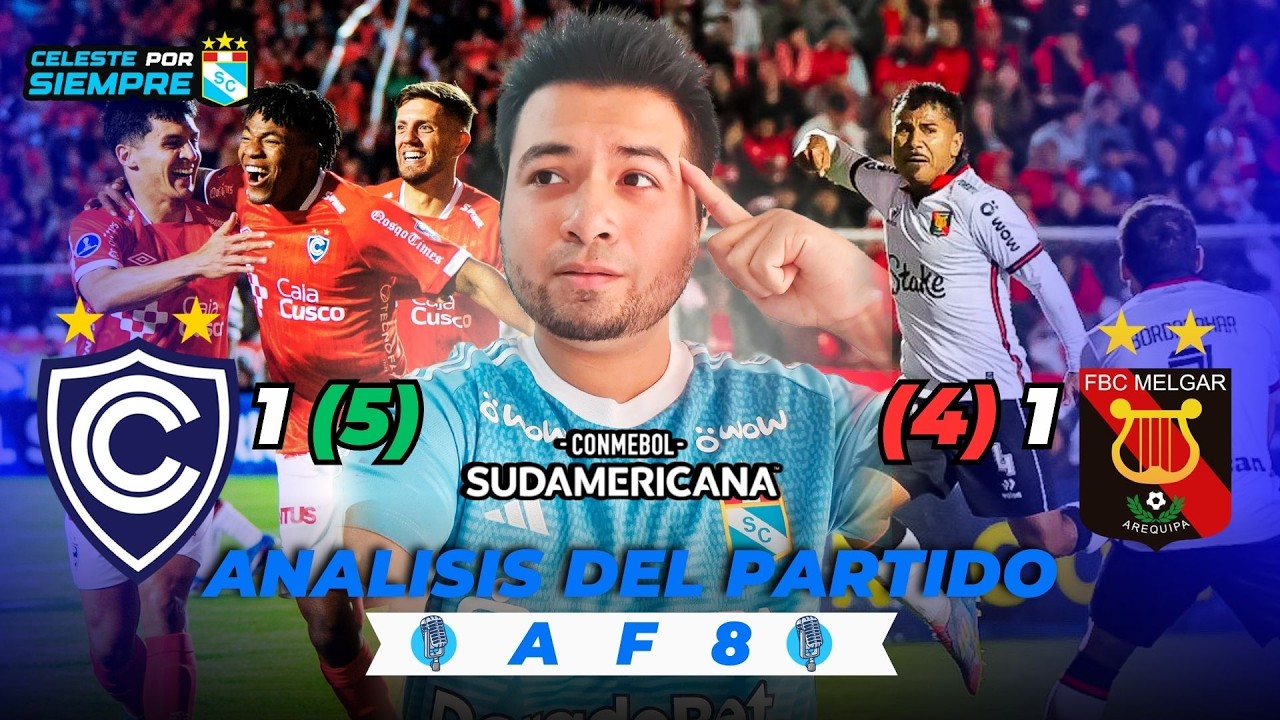 CLASIFICACIÓN DE INFARTO | CIENCIANO ELIMINÓ A MELGAR POR PENALES Y JUGARÁ SUDAMERICANA (OPINIÓN)