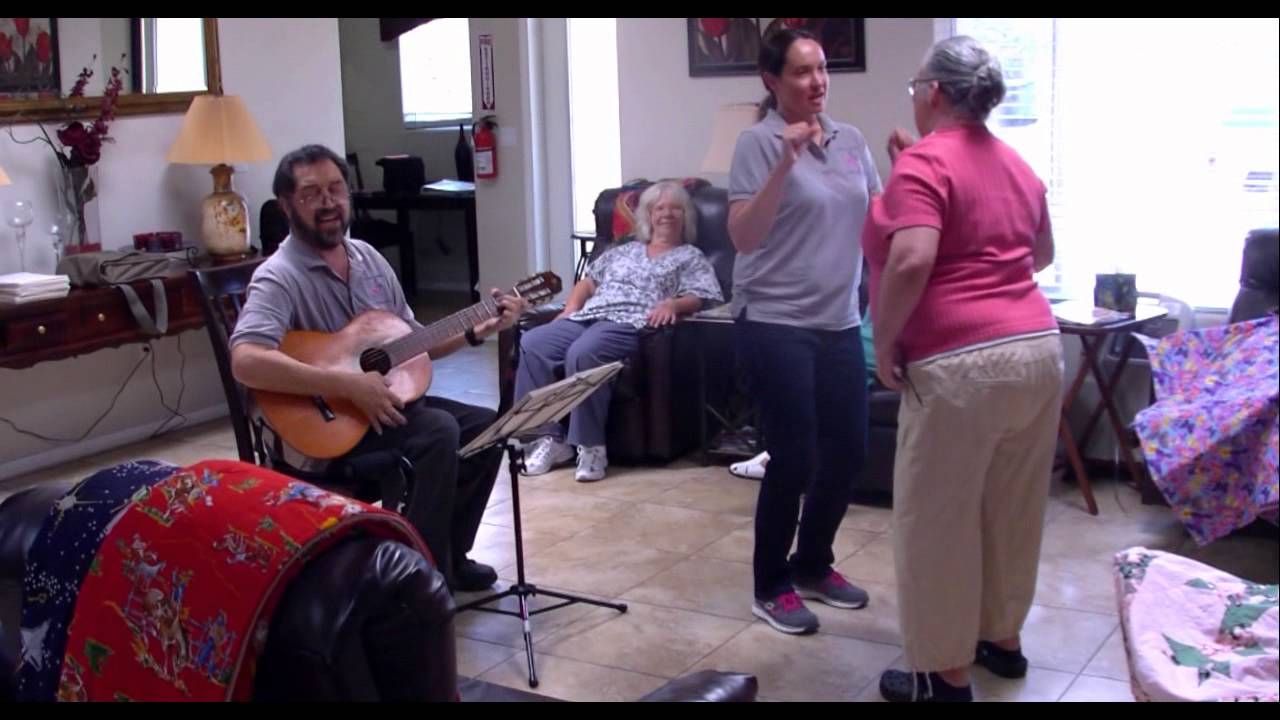 Rio Rancho Assisted Living Senior Care Home Facility - Casa de Paz