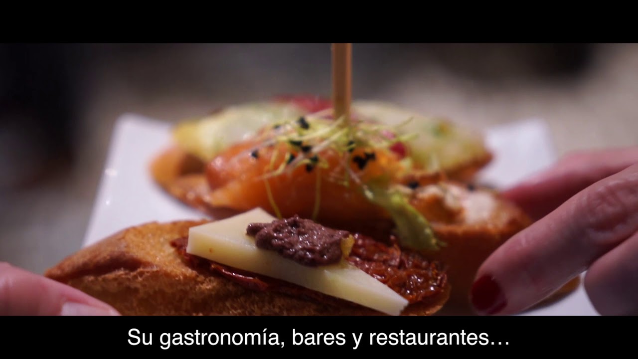 Álava te espera, vídeo de Diputación Foral de Álava