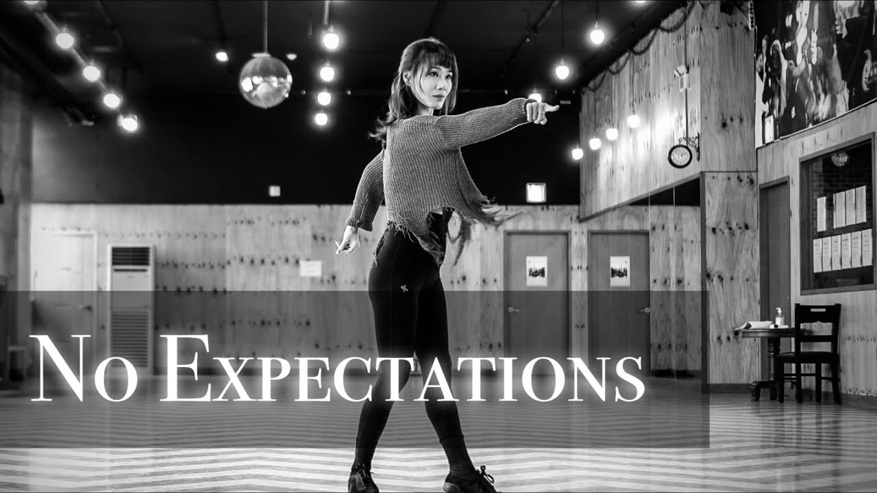 No Expectations • Music by Expectations - Lauren Jauregui • High Intermediate Rolling Count • 미스터신댄스