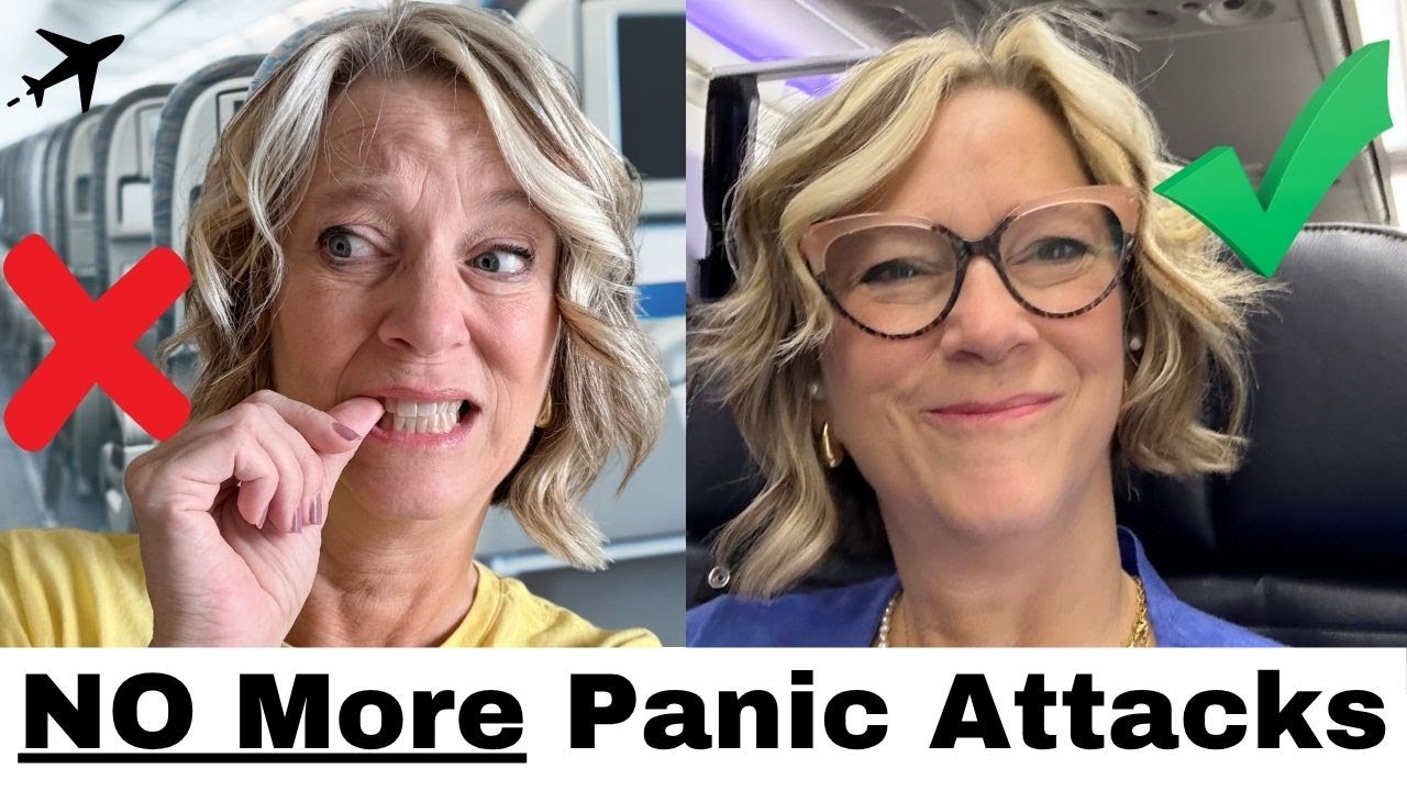 Flight Anxiety Reducing Travel Tips to Help Nervous Flyers
