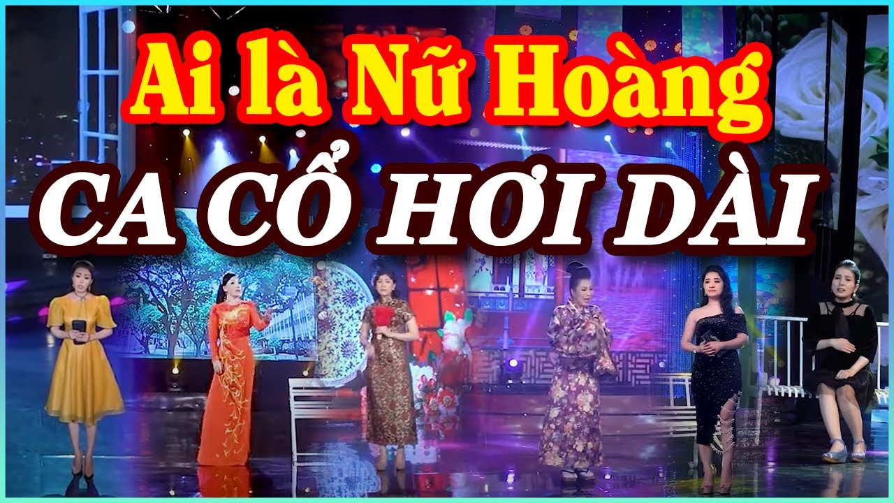 CA CỔ HƠI DÀI ĐO GIÂY 🏆 Đo từng giây xem ai là NỮ HOÀNG CA CỔ HƠI DÀI 1000 CHỮ đỉnh nhất hiện nay