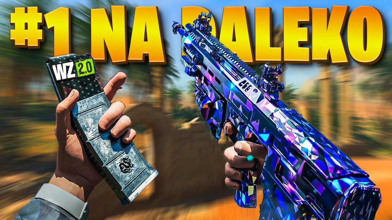 TO TERAZ #1 META NA DALEKO w WARZONE 2...