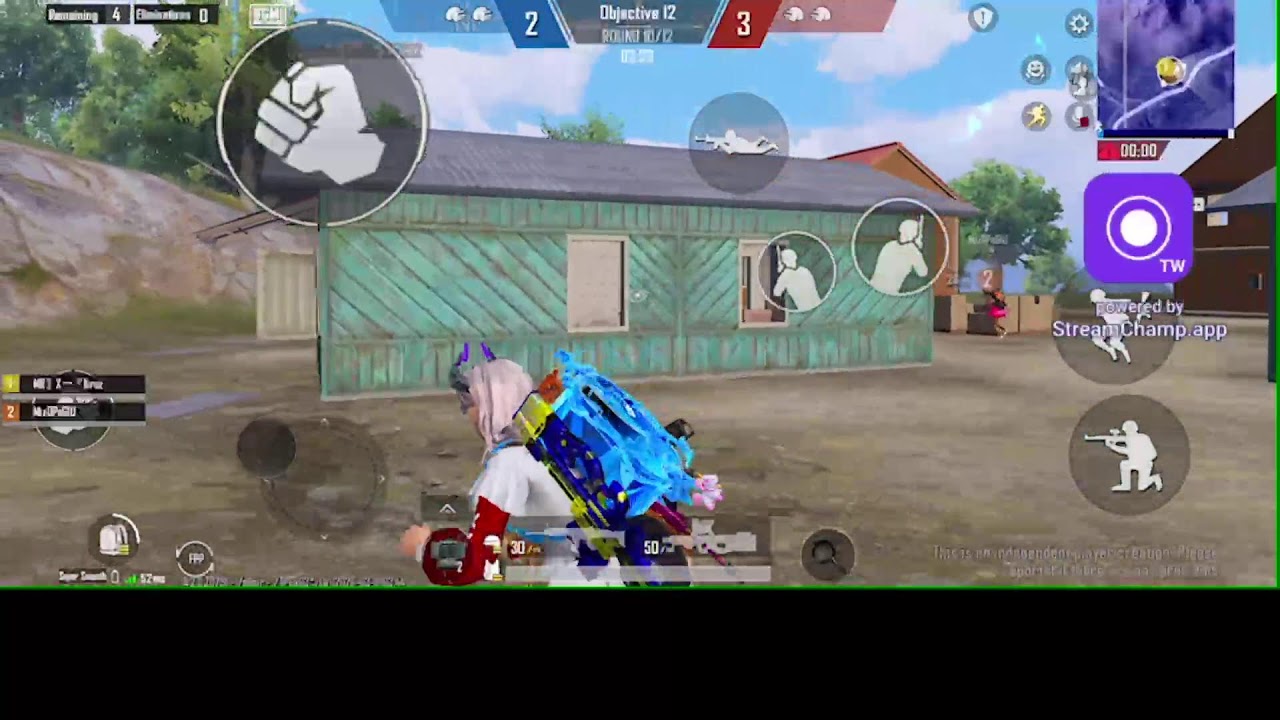 ￼#Jonathan #1v1 #m416glacier 🔥 