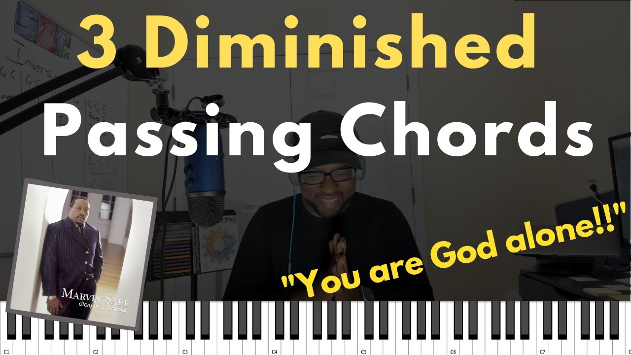 Learn 3 Diminished Gospel Movements from You are God alone