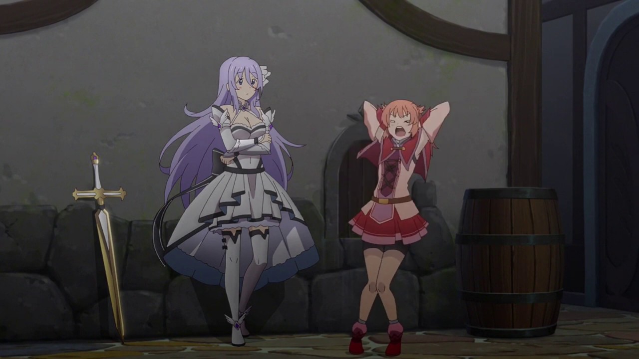 【プリコネR】シズルお姉ちゃんのやべぇ奴のやべぇシーン