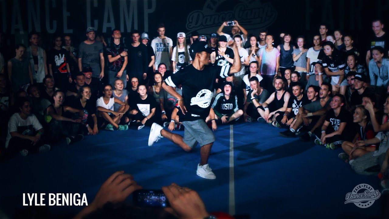 ★Lyle Beniga ★ Up Like Trump ★ Fair Play Dance Camp 2015 ★
