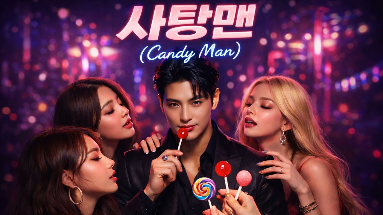 MRTN - 사탕맨 (Candy Man)