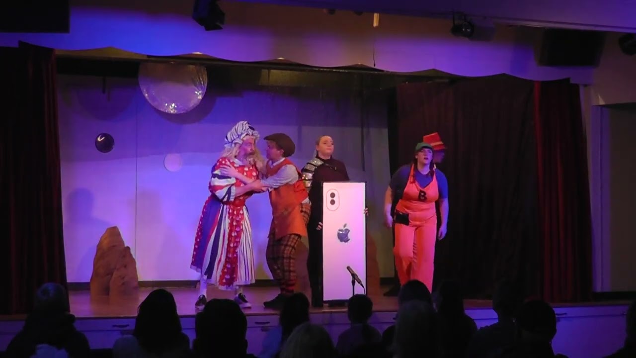 Jack & The beanstalk 2026 - Act 2