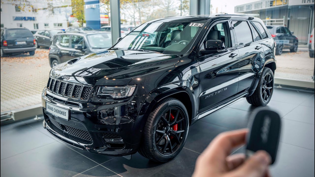 2019 Grand Cherokee SRT 6.4L HEMI