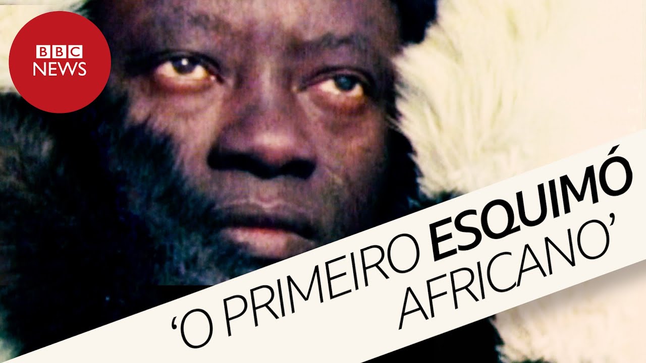 A incrível história do togolês que sonhava em viver no Ártico