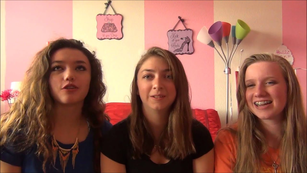 Jenna's Jabber Jar ft  Caitlyn and Dani