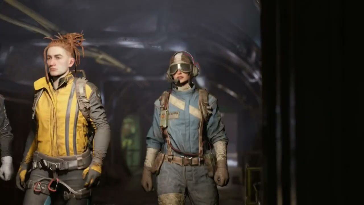 ARC RAIDERS EP16 ... REALtedTOKEZ444 Охотники и охотились за всем, что есть
