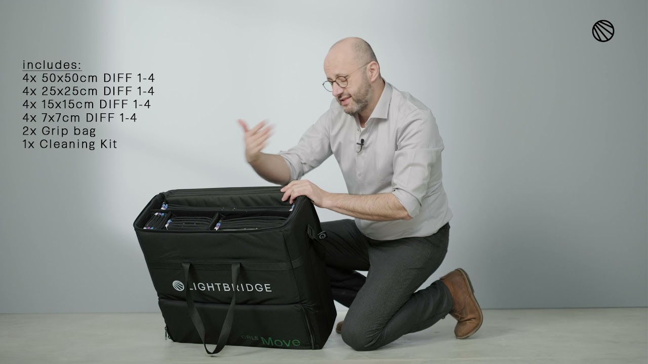 Lightbridge Products explained! No.5 - The C-Move! | Lightbridge