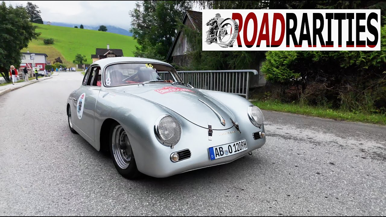 Ennstal Classic 2024 - some Impressions