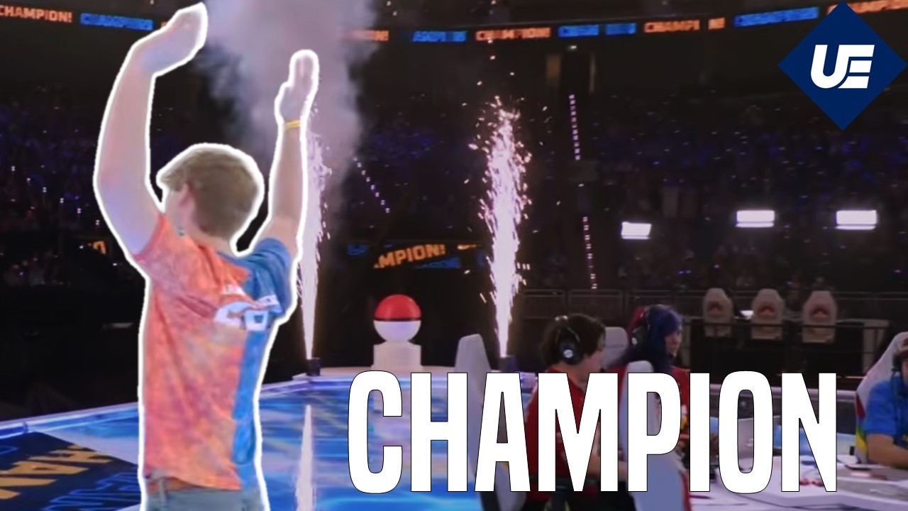Everything That Happened at The 2026 Pokemon TCG World Championships | Uncommon Energy Episode 217