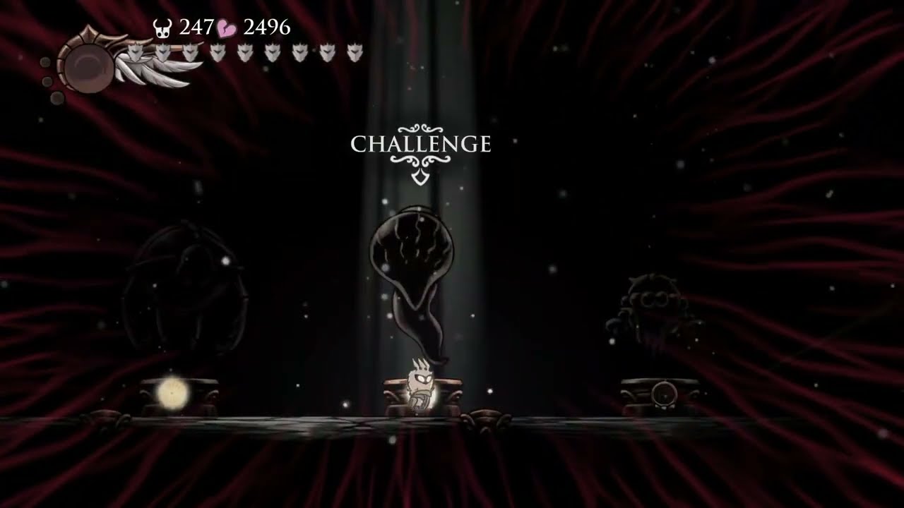 to beat gorb you must ascend about gorb.