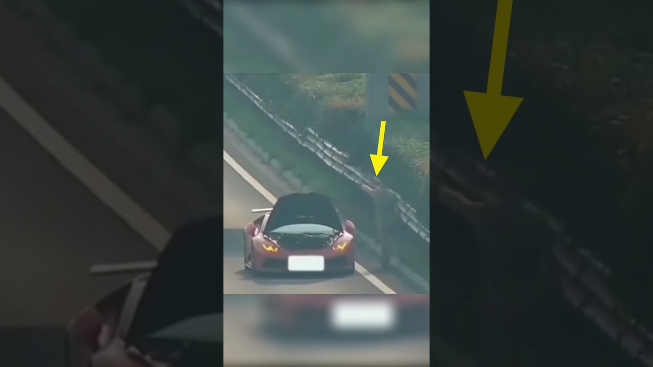 Deshalb NIEMALS auf der Autobahn anhalten!