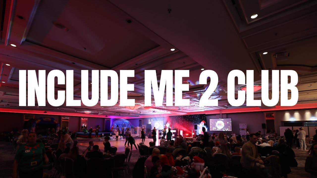Include Me 2 Club | Who We Are & What We Do