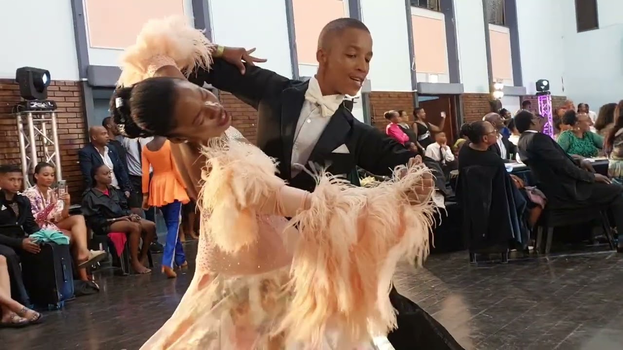 FEDANSA Champions League 1: Adult Standard Championship | Ballroom dance competitions