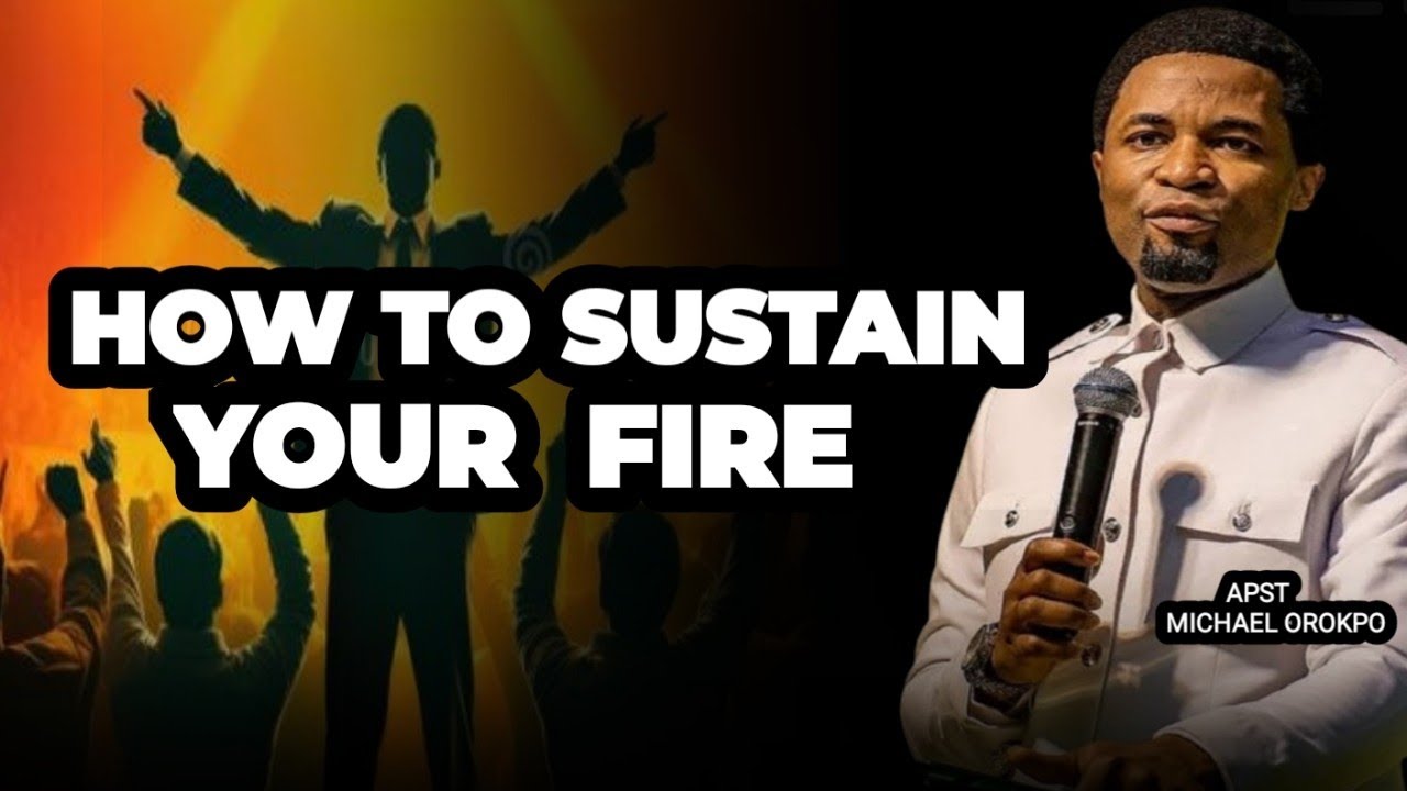 REASONS WHY YOUR SPIRITUAL LIFE IS DOWN-APOSTLE MICHAEL OROKPO.