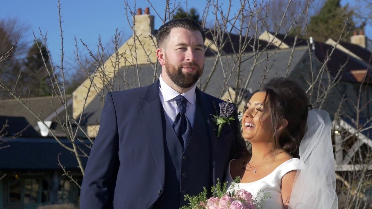 The Black Horse Wedding | Chloe & Christopher's Wedding Video Teaser