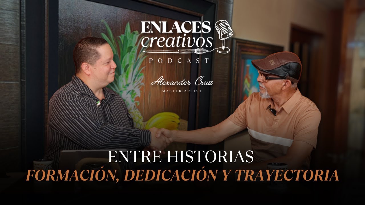 Entre historias. Formación, dedicación y trayectoria.