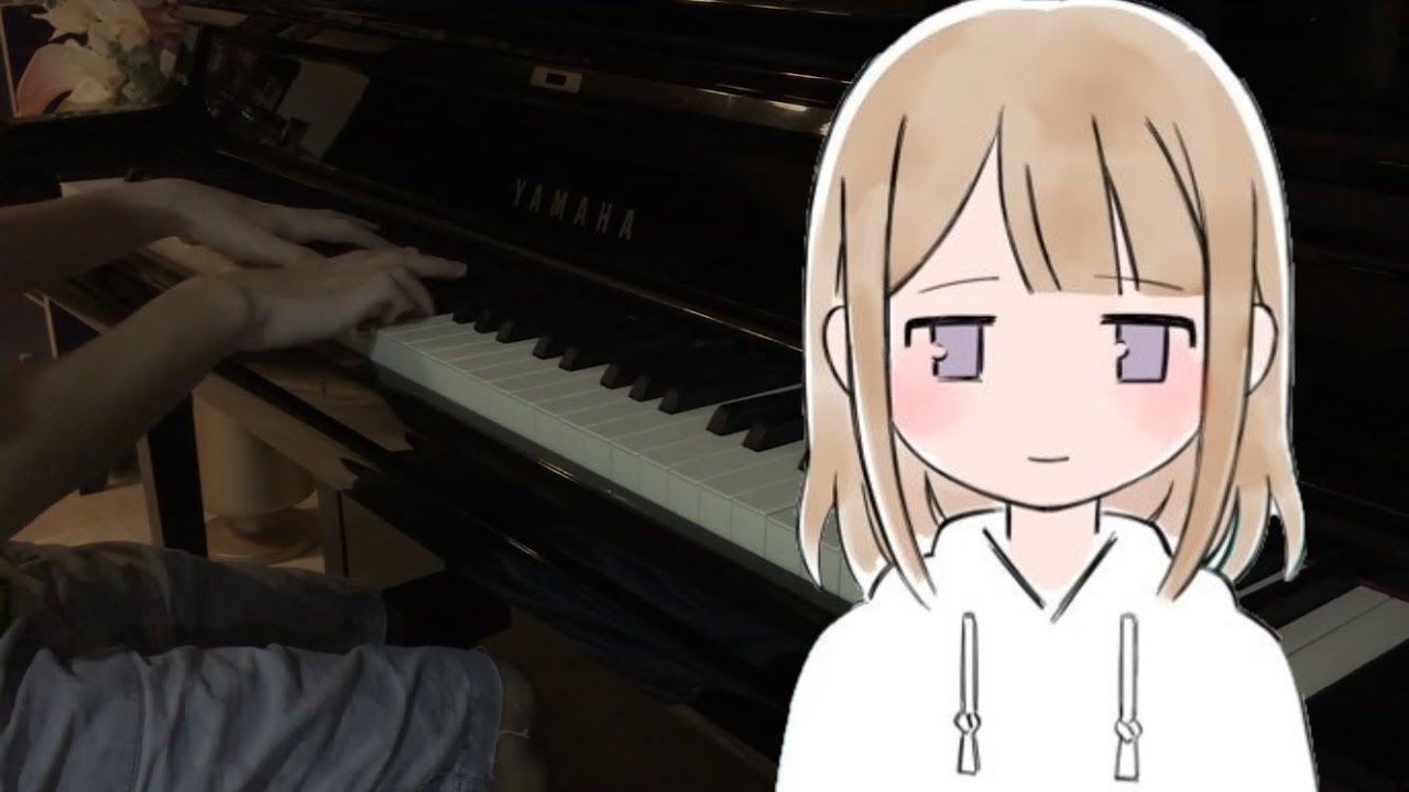 美波 (Minami) - ETERNAL BLUE Piano Cover