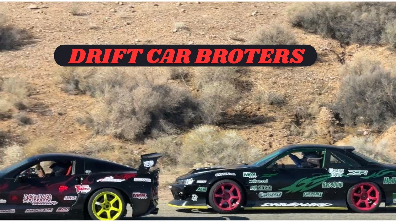@Ohhrickayy 's LS SWAPPED S14 and BENTLEY'S C6 VETTE FINAL TOUCHES