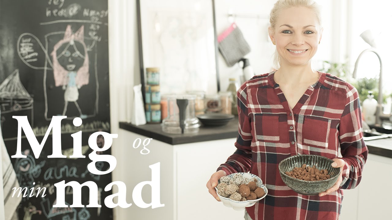 Sunde snacks til madpakken | Vanl&oslash;se blues