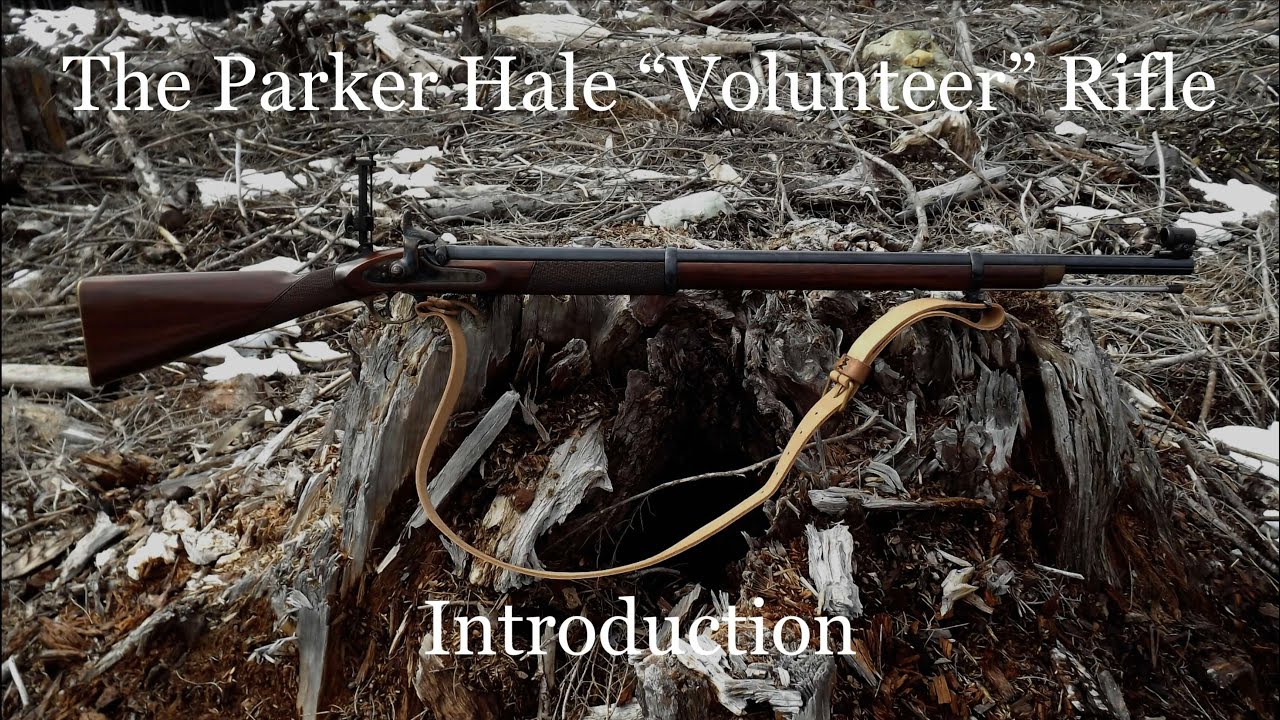 The Parker Hale 