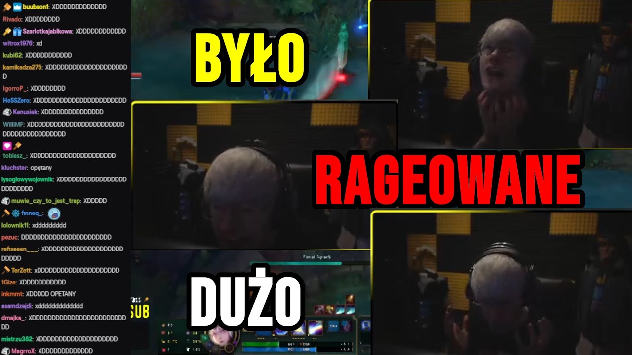 XAYOO - DUO Z LUKIM/PSYCHA SIADŁA/TROLLUJĄCE DRUŻYNKI