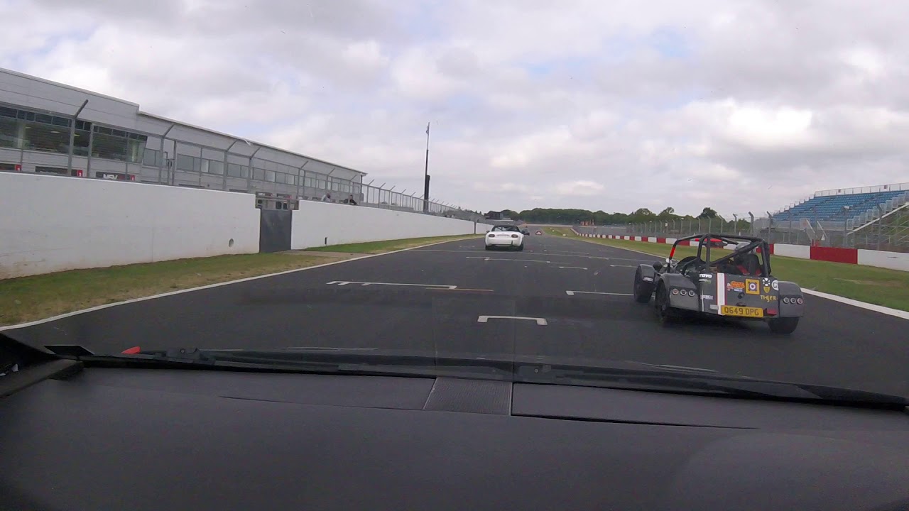 Donnington trackday 13/8/18 Astra vxr