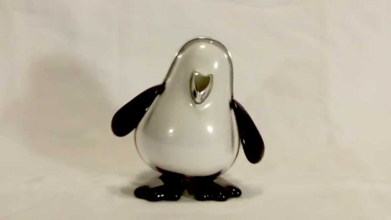I-CY Penguin speaker