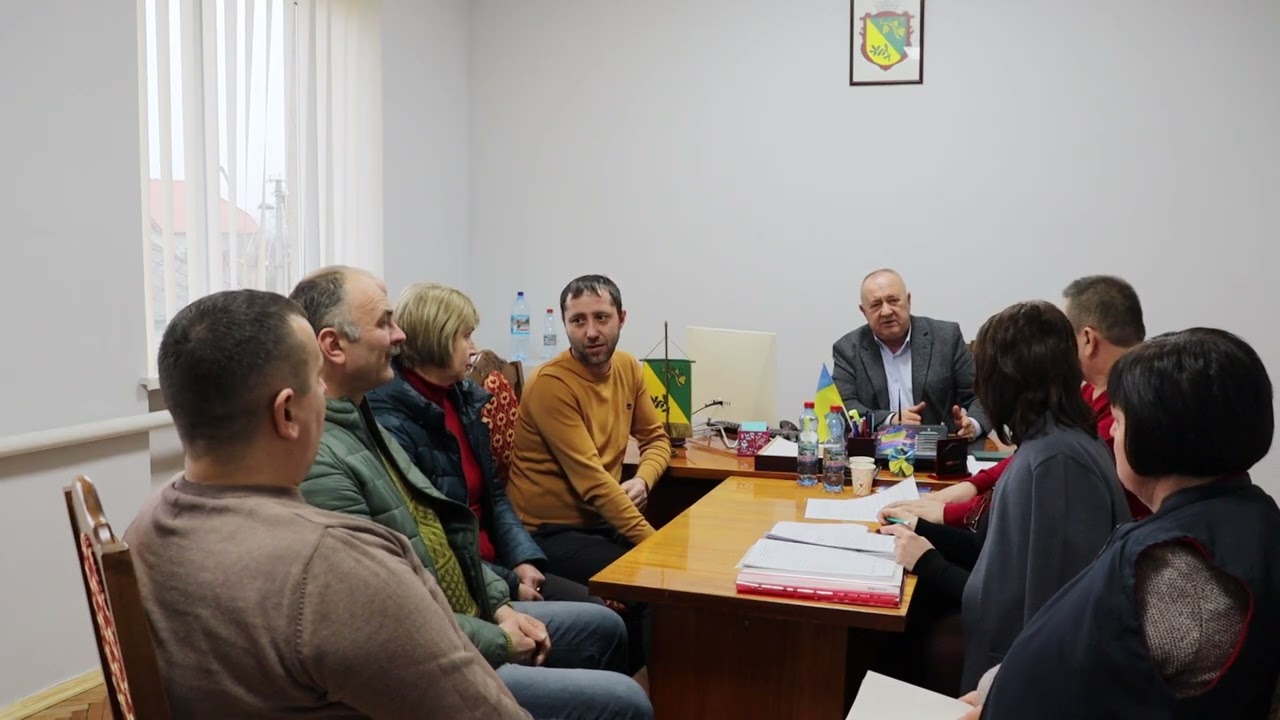 Засідання бюджетної комісії Білківської сільської ради від 19 лютого 2026 року