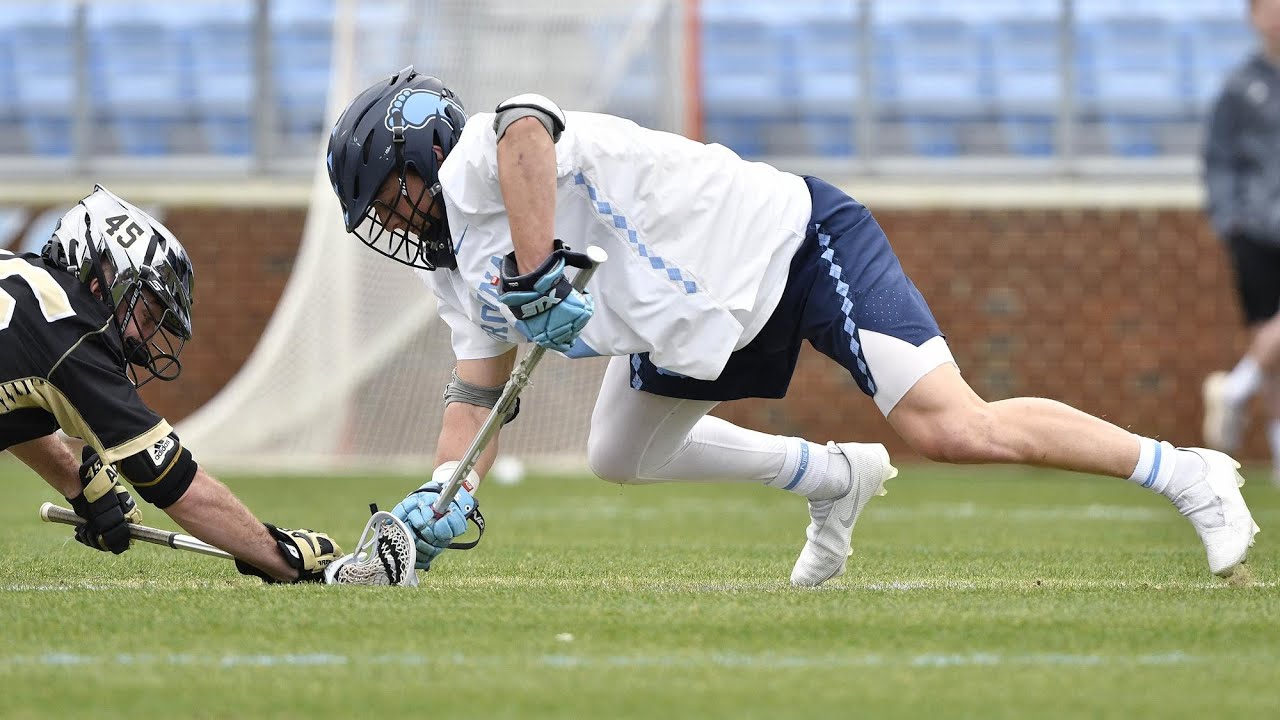 UNC Men's Lacrosse: Tar Heels Fight Off Bulldogs, 18-16