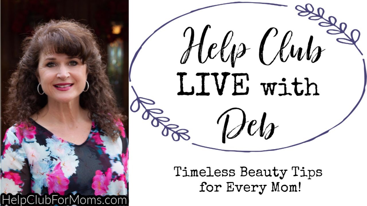 Timeless Beauty Tips for Every Mom!