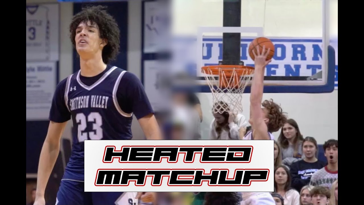 HEATED Matchup | Zayden High takes on New Braunfels in district game