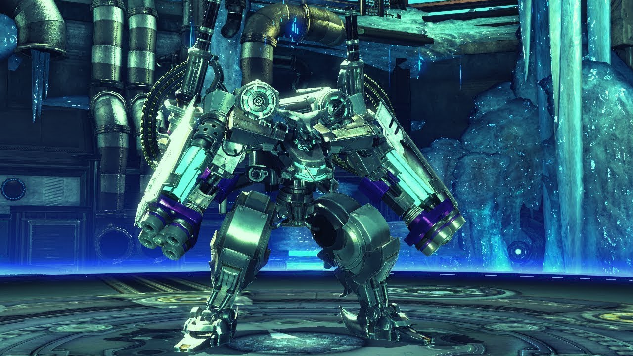 [Blade & Soul] Hangar 0 Normal