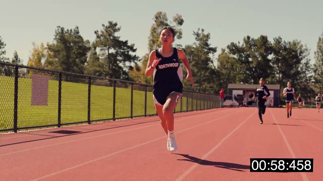 [2026 TF] NORTHWOOD TIME TRIAL GIRLS 400M ALL